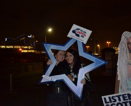 Were you pap'd by the Capital Street Stars?
