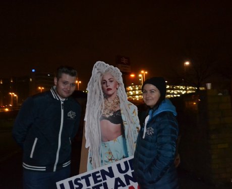 Were you pap'd by the Capital Street Stars?