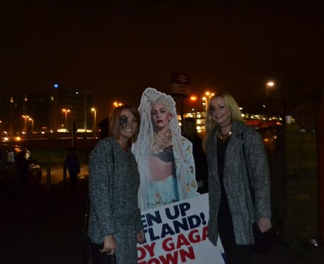 Were you pap'd by the Capital Street Stars?
