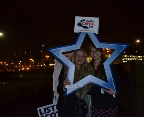 Were you pap'd by the Capital Street Stars?