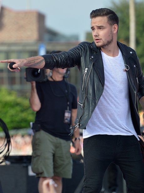 One Direction on 'Today'