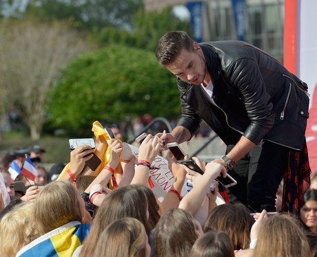 One Direction on 'Today'