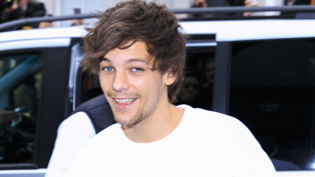 Louis Tomlinson Photos, News, Videos and Gallery