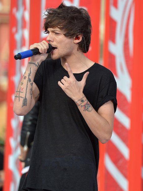 One Direction on 'Today'