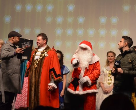 Newport Christmas Lights Part 1