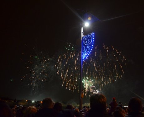 Newport Christmas Lights Part 1