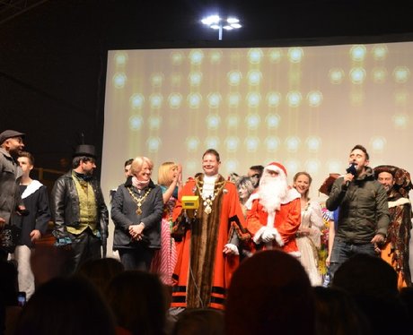 Newport Christmas Lights Part 1