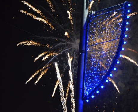 Newport Christmas Lights Part 1