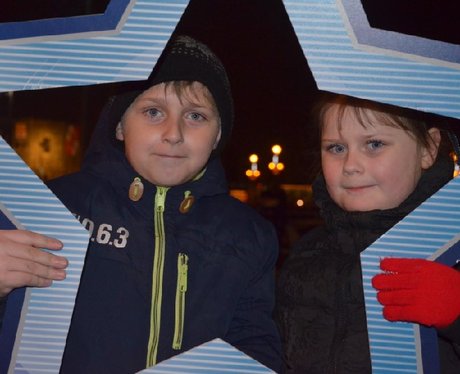 Newport Christmas Lights Part 1