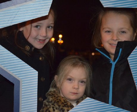 Newport Christmas Lights Part 1
