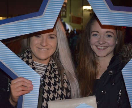 Newport Christmas Lights Part 1
