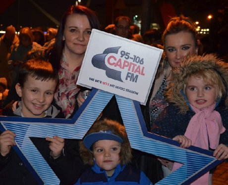 Newport Christmas Lights Part 1