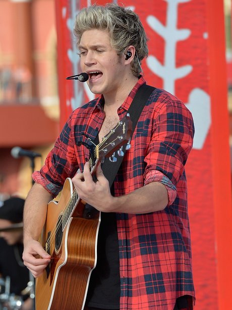 One Direction on 'Today'