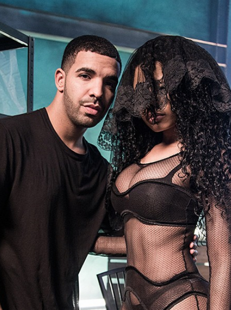 Nicki Minaj Only Video