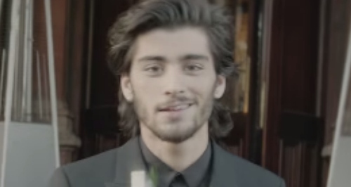night changes music video