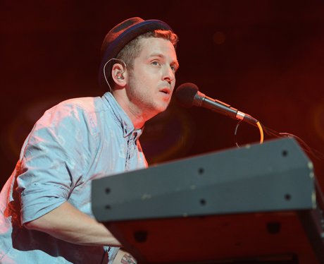 OneRepublic Ryan Tedder
