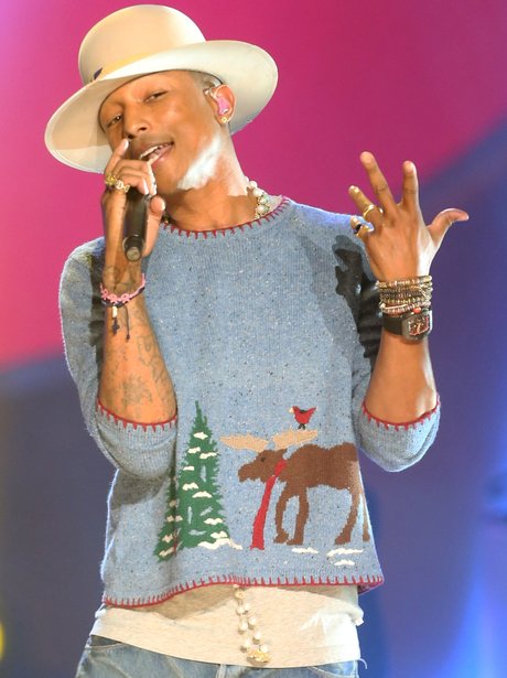 A Very GRAMMY Christmas