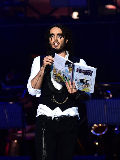 Russell Brand