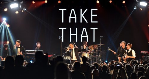 Take That Global's Make Some Noise Evening 2014