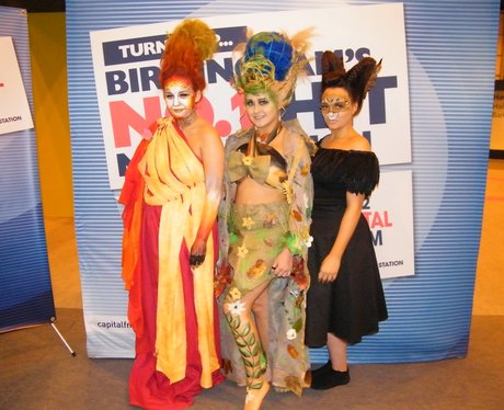 The Skill Show Photo's!