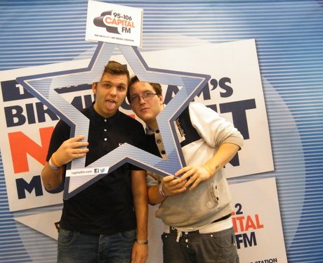 The Skill Show Photo's!