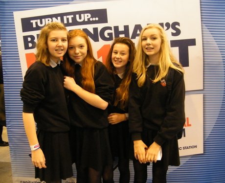The Skill Show Photo's!