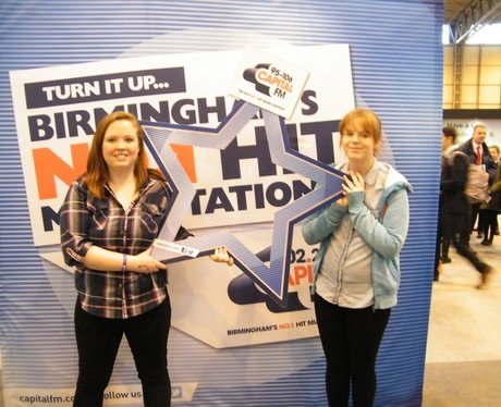 The Skill Show Photo's!