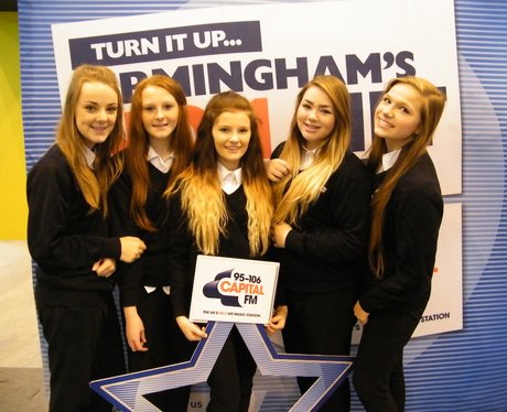 The Skill Show Photo's!