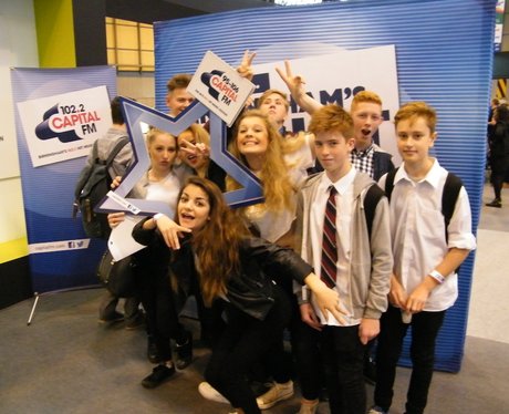 The Skill Show Photo's!