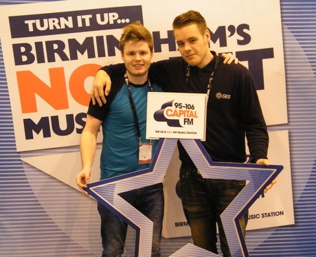 The Skill Show Photo's!
