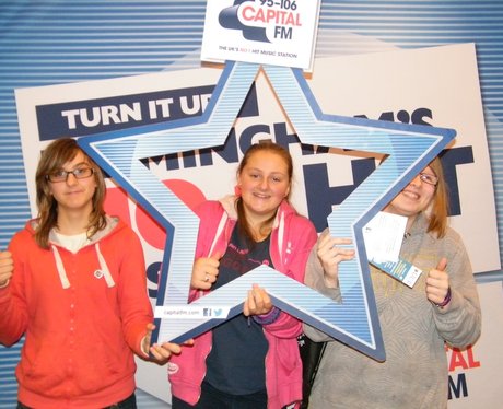 The Skill Show Photo's!