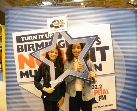 The Skill Show Photo's!