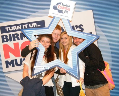 The Skill Show Photo's!