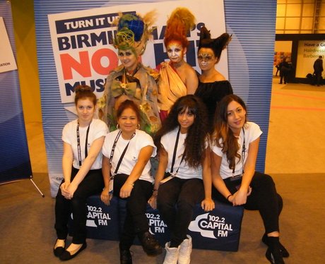 The Skill Show Photo's!