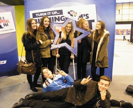 The Skill Show Photo's!