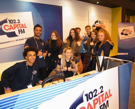 The Skill Show Photo's!
