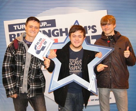 The Skill Show Photo's!