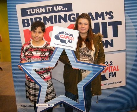 The Skills Show 2014!