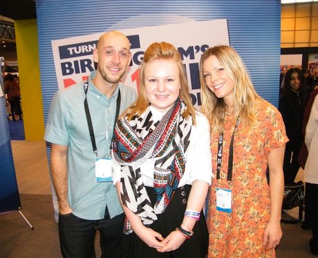 The Skills Show 2014!