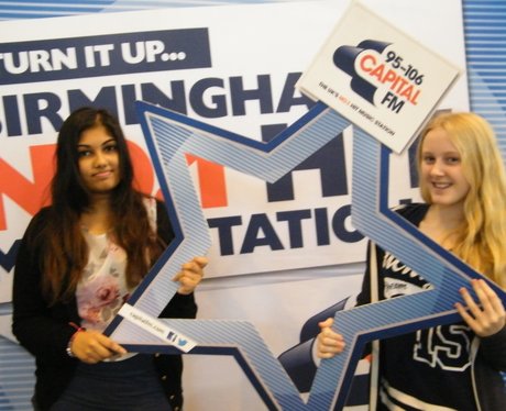 The Skills Show 2014!