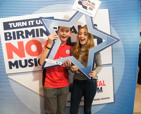 The Skills Show 2014!