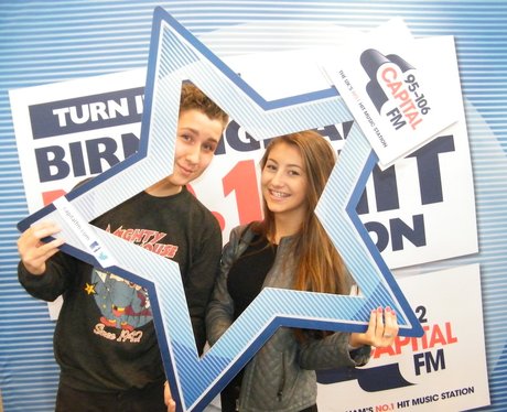 The Skills Show 2014!