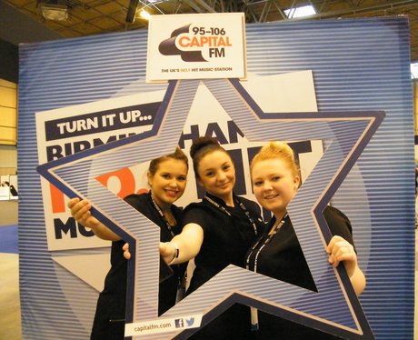 The Skills Show 2014!