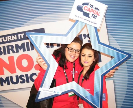 The Skills Show 2014!