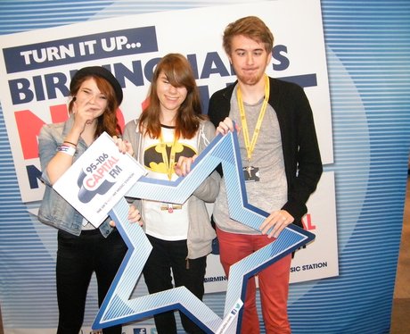 The Skills Show 2014!