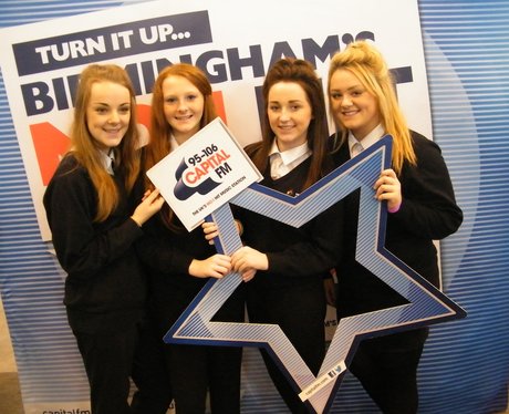 The Skills Show 2014!