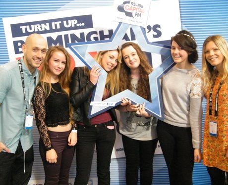 The Skills Show 2014!
