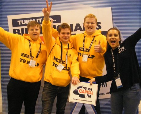 The Skills Show 2014 at NEC