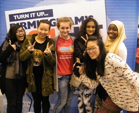 The Skills Show 2014 at NEC