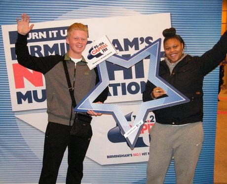 The Skills Show 2014 at NEC